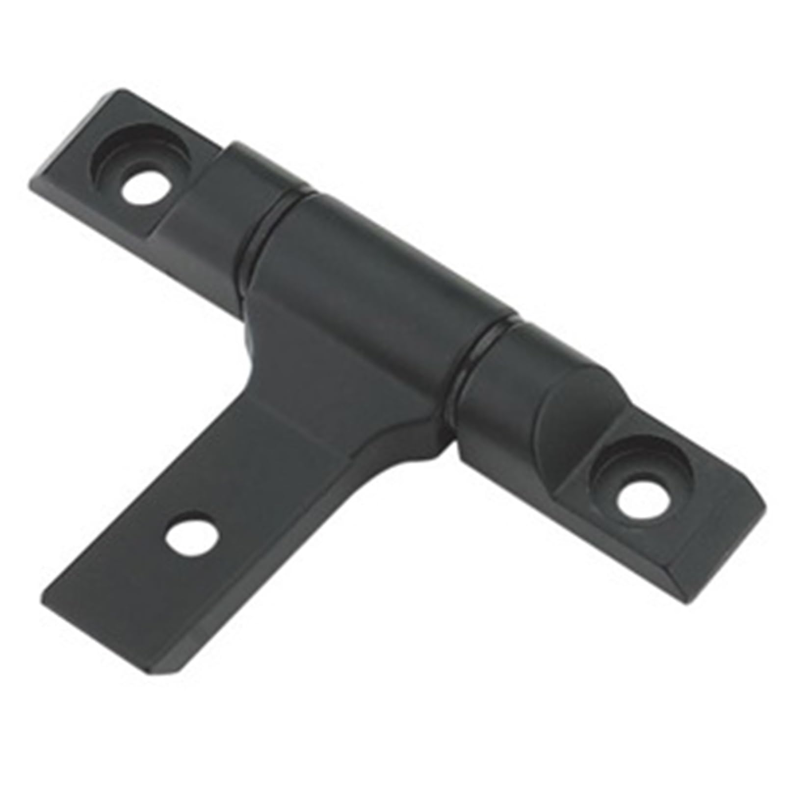 Rwgbsfjq One Color Cabinet Lock Hl065 Zinc Alloy Black Hinge Distribution Box Industrial Equipment 1Pcs