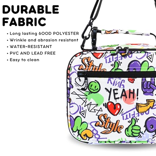 Image of J World New York Cody Lunch Bag