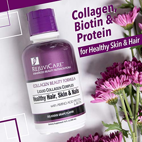 Rejuvicare 346GG Liquid Collagen Beauty Formula With Amino Acids thumb #2