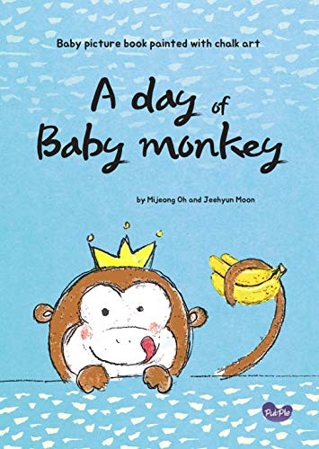 baby monkey book