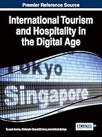 International Tourism and Hospitality in the Digital Age 146668268X Book Cover