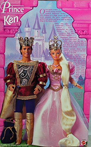 Barbie Classic Fairy Tale Rapunzel 30 cm miniatura 2
