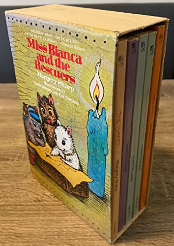 Miss Bianca and the Rescuers