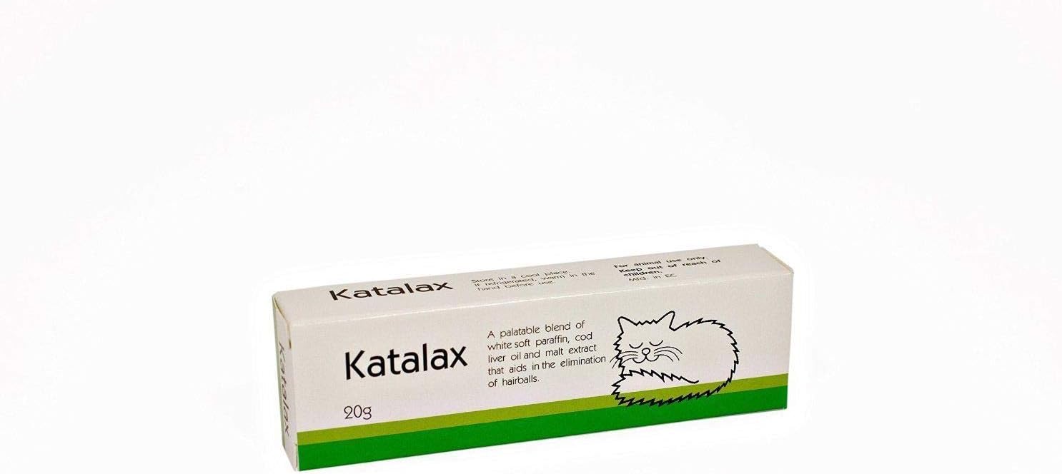 Katalax Hairball Treatment