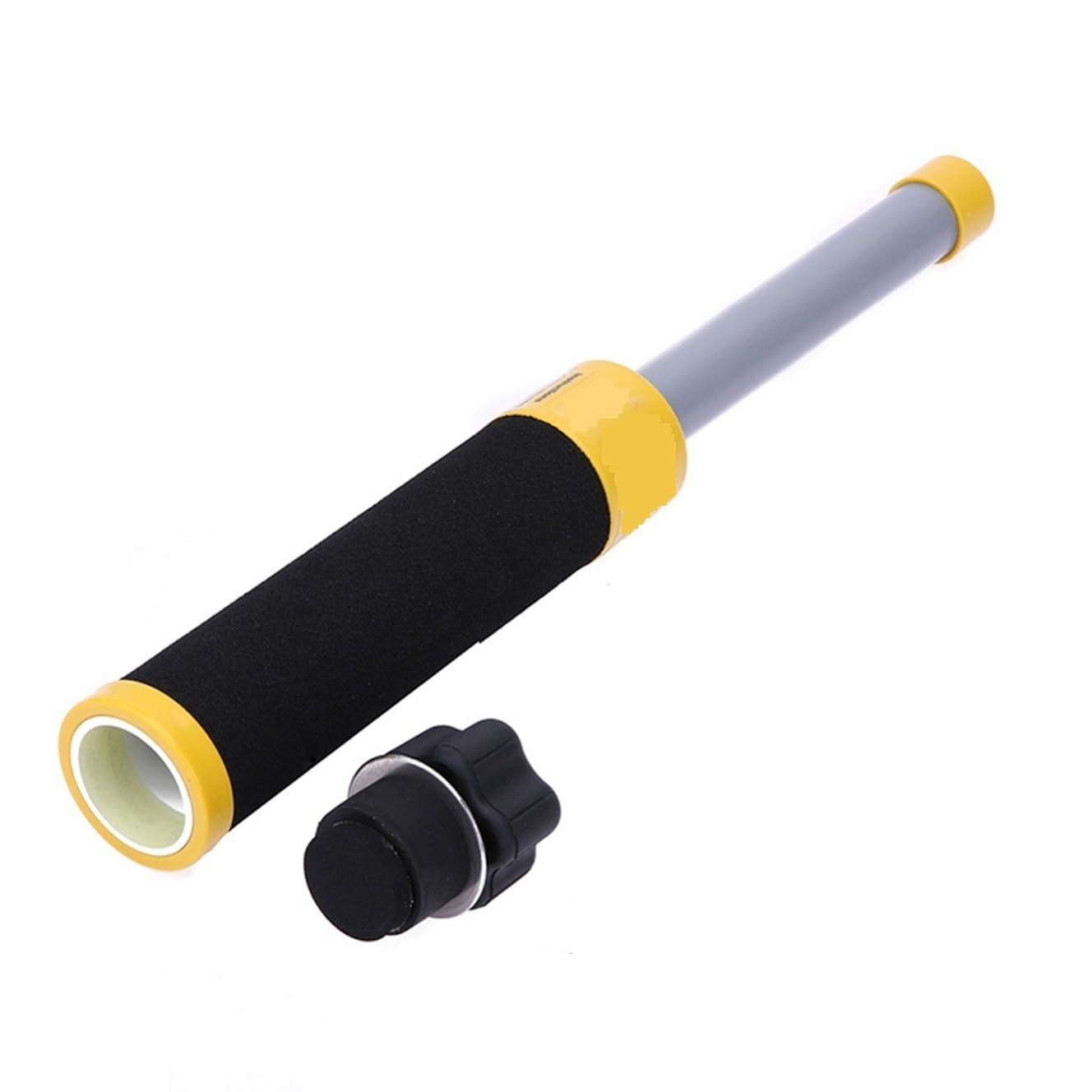 Vibrations-/LED-Blitz-Metalldetektor-Finder Mit Pulsinduktions-Unterwasserdetektor (PI). PräZise Ortung(730)