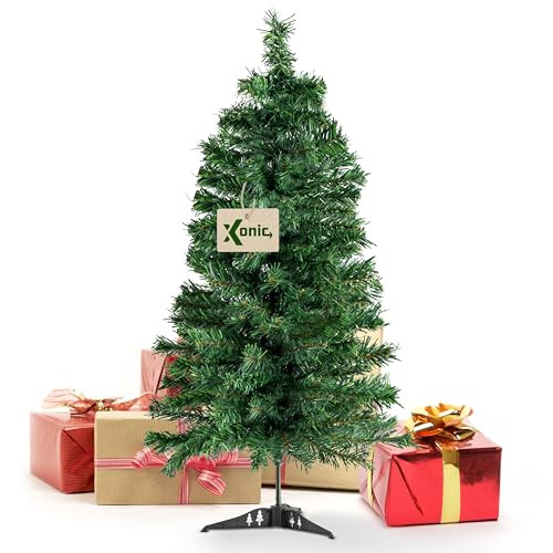 Xonic® Künstlicher Weihnachtsbaum - Kunst Weihnachtsbaum mit...