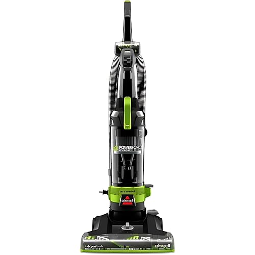 Powerforce Helix Turbo Rewind Pet Upright Vacuum 3333, Extra-Wide Cleaning Path, Automatic Cord Rewind, Powerful Pet Hair Pickup
