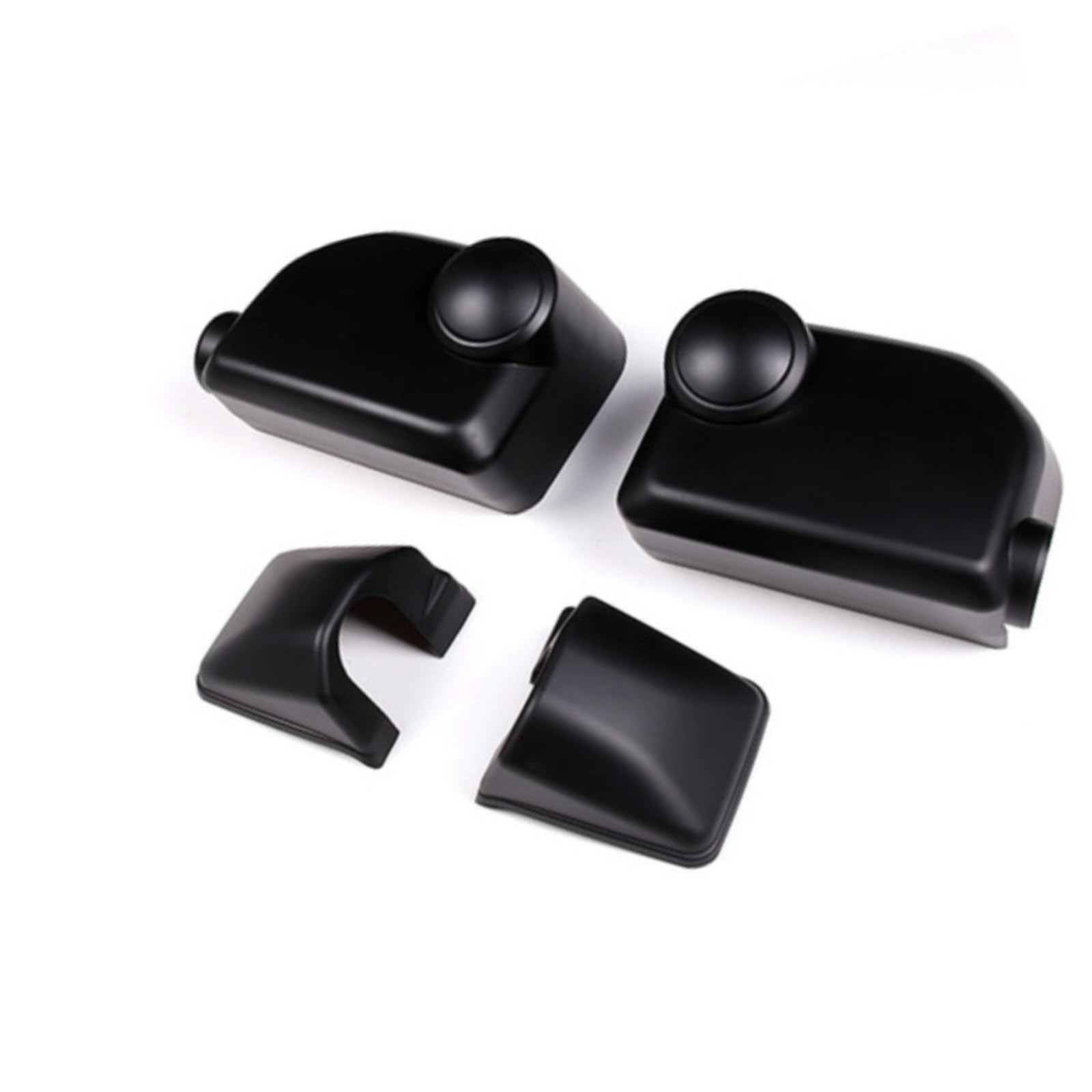 Couvercle de rétroviseur FJ Cruiser protection extérieure durable - 7