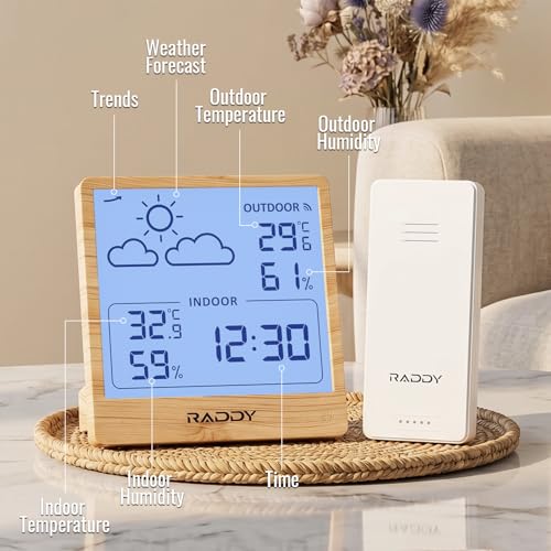 Smart Weather Station with App
