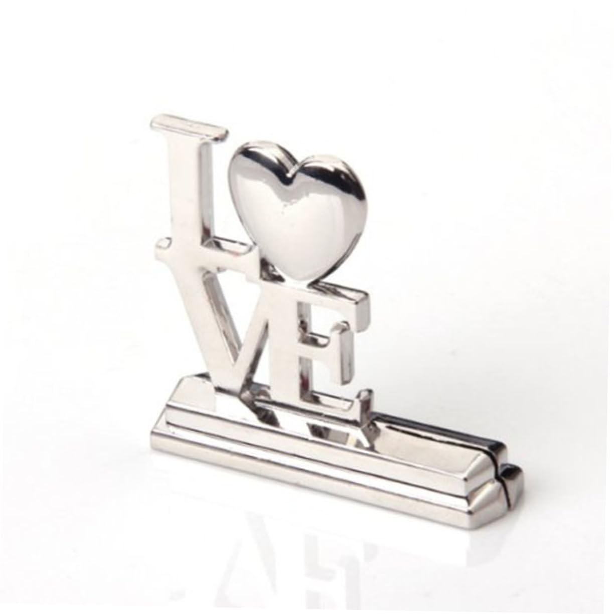 Amosfun 3 Set Di Supporti Per Decorazioni Da Tavolo in Lega Di Zinco Per Matrimoni Bomboniere Per Feste Di Nozze 12 Pezzi * 3