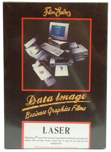 Film Sales, Format A4, 100 My, mit Bild von Daten, Transparent, 100 Stück