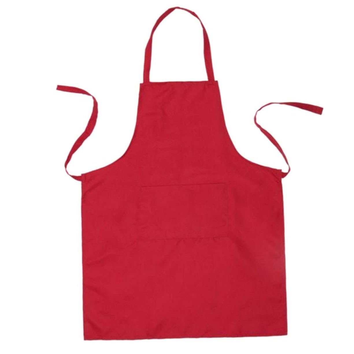 MAGICLULU 6 Piezas Delantales De Cocina Delantal De Taller Delantales Impermeables Delantal Resistente Al Agua Delantales Delantal Impermeable Con Correa Para El Cuello Delantal Sin Mangas
