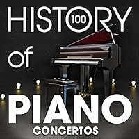 Algopix Similar Product 4 - The History of Piano Concertos 100