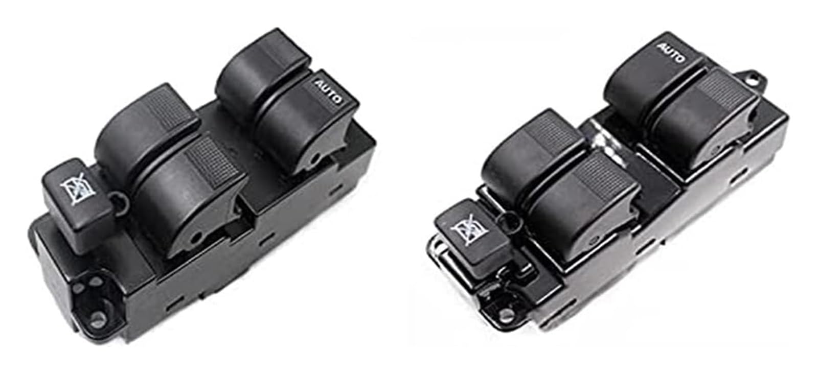 Interrupteur commande vitre électrique Mazda 6 Premacy bouton commande principal - 8