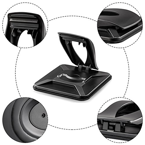 Skybaba Supporto Titolare Auto cruscotto