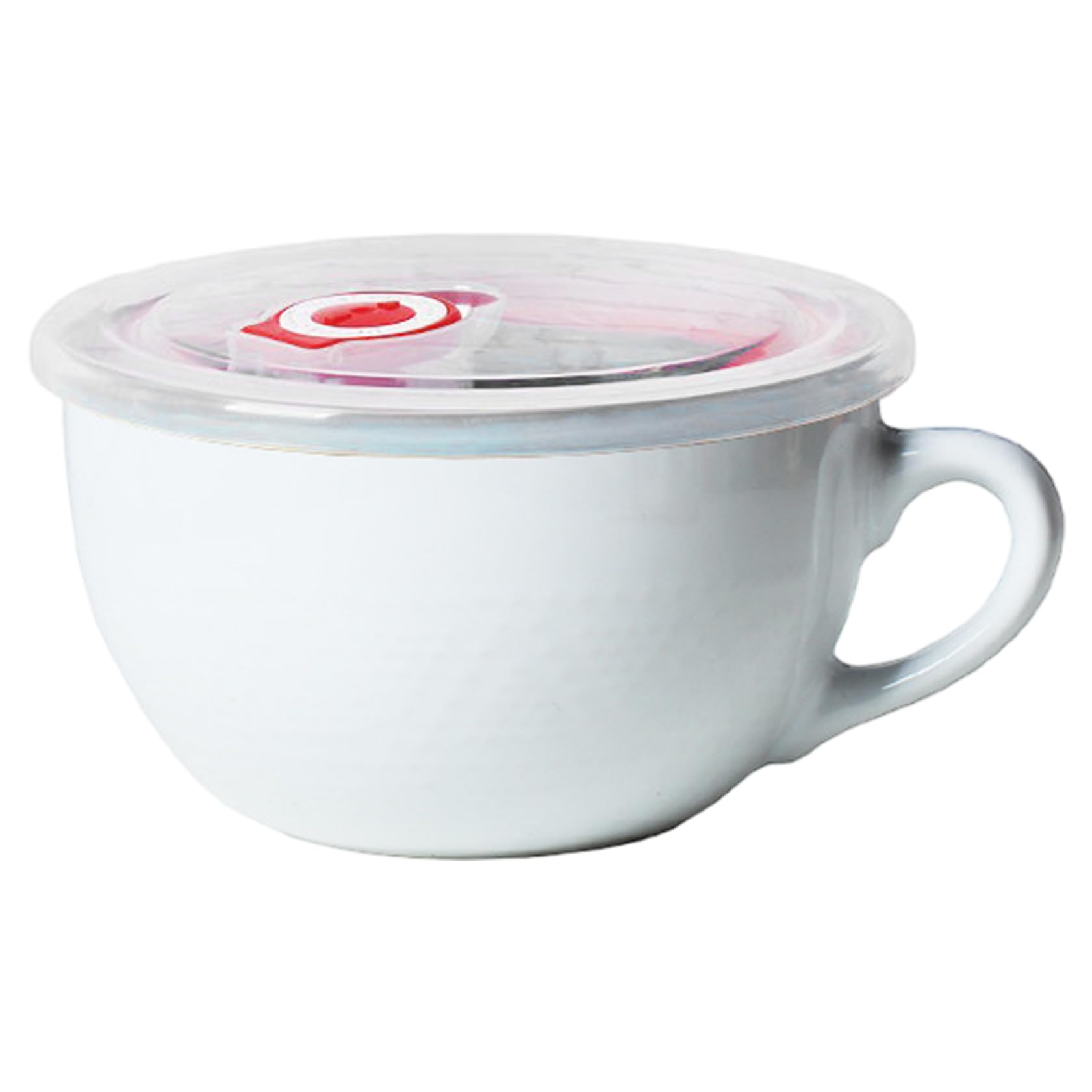 Bol à soupe en céramique pour savourer vos céréales au bureau ou à la maison