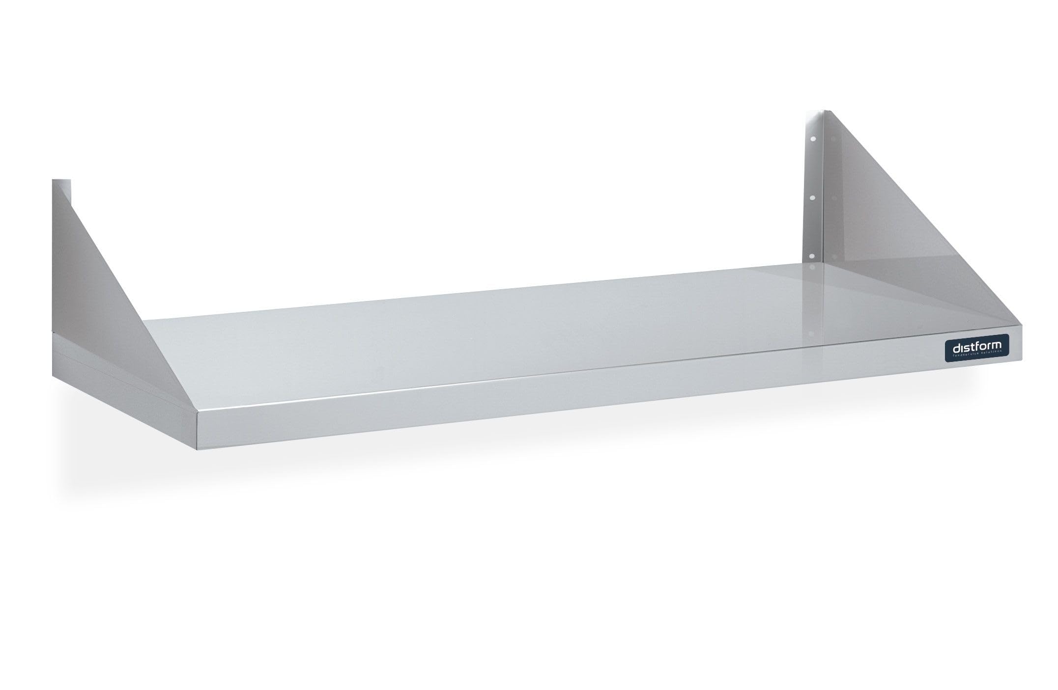 Etagère Murale avec Consoles Inversées 1000X400