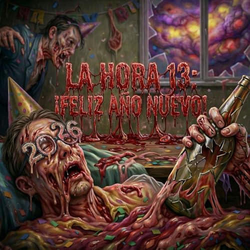 La Hora 13: &iexcl;FELIZ A&Ntilde;O NUEVO!