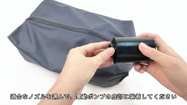 Amazon.co.jp: [OPOALO] 真空圧縮 リュック エア真空 バックパック
