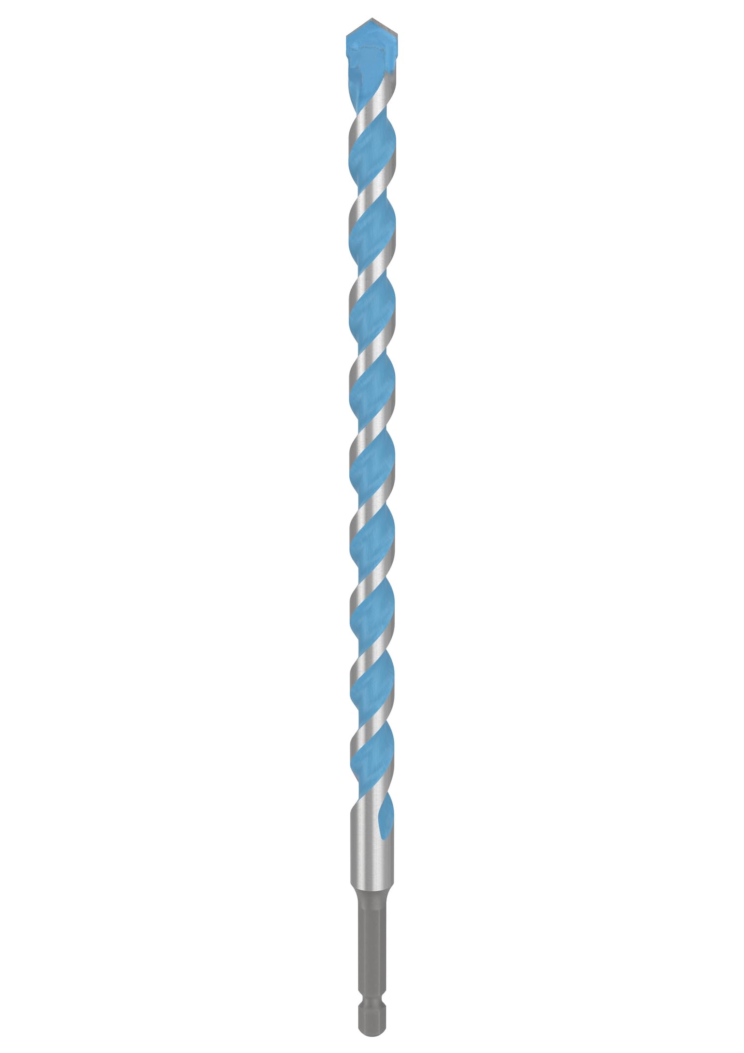 Bosch Expert Hex-9 Multi Construction Drill Bit 12 X 200 X 250Mm, Optimised Carbide.