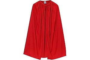 48" Roman Cape - The Perfect Accessory for Any Superhero or Superheroine