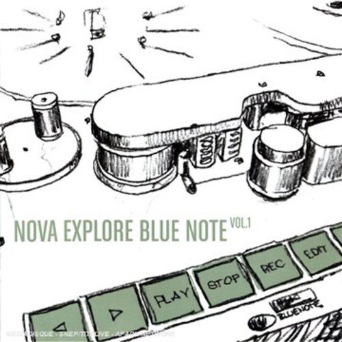 Explore Nova Explore Blue Note