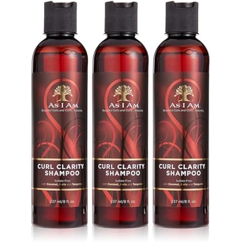 As I Am Curl Clarity Shampoo - Pack of 3 Cover
