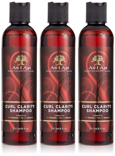 As I Am Curl Clarity Shampoo, 8 Oz Pack Of 3