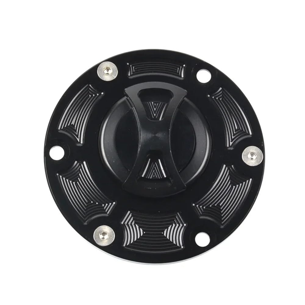 Copertura del Tappo Serbatoio Carburante per Motocicletta per Rocket III per Cagiva Tutti Gli Anni Carburante Moto(Color 02)