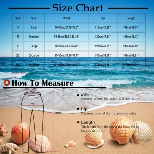 Summer Casual Wide Leg Pants for Women Baggy Sweat Pants with Pockets Elastic High Waisted Drawstring Outfits2