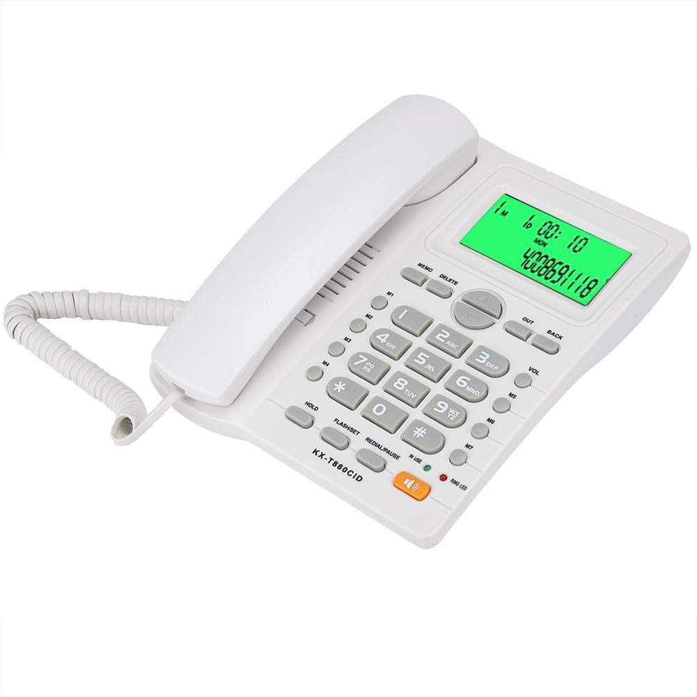 Buy Telephone Desk Ornament landline phone Desktop Corded Telephone