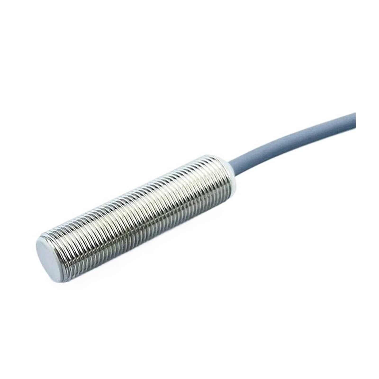 Capteur de proximité inductif M12 DM12-08U-NNO affleurant pour détection précise de 2 à 4 mm