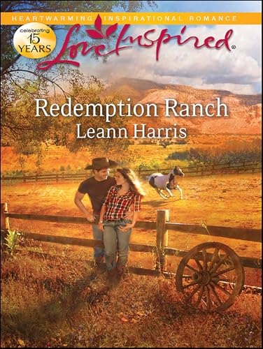 Redemption Ranch (Love Inspired)