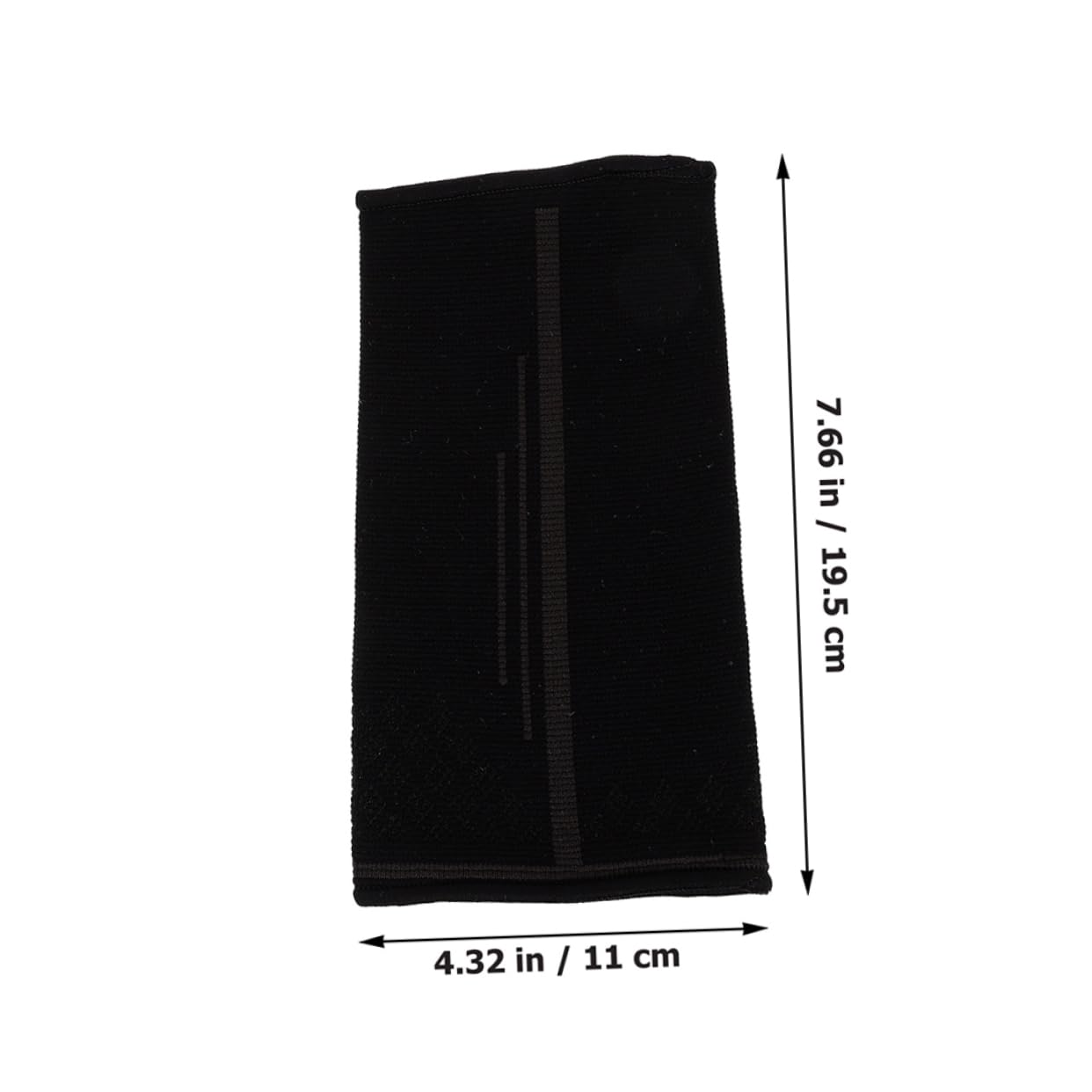 SUPVOX 2 Pairs Volleyball Arm Guards Elastic Polyester Support Brace for Women's Sports Training Uv Protection Seamless Wrist Compression Sleeves