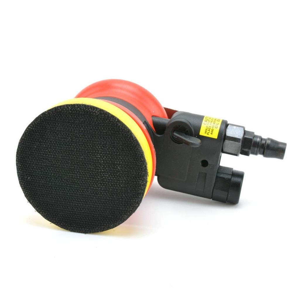 75mm Pneumatische Sander, 3-Zoll-Disc Poliermaschine, Hand Schmirgelpapier Maschine Für Heimwerker