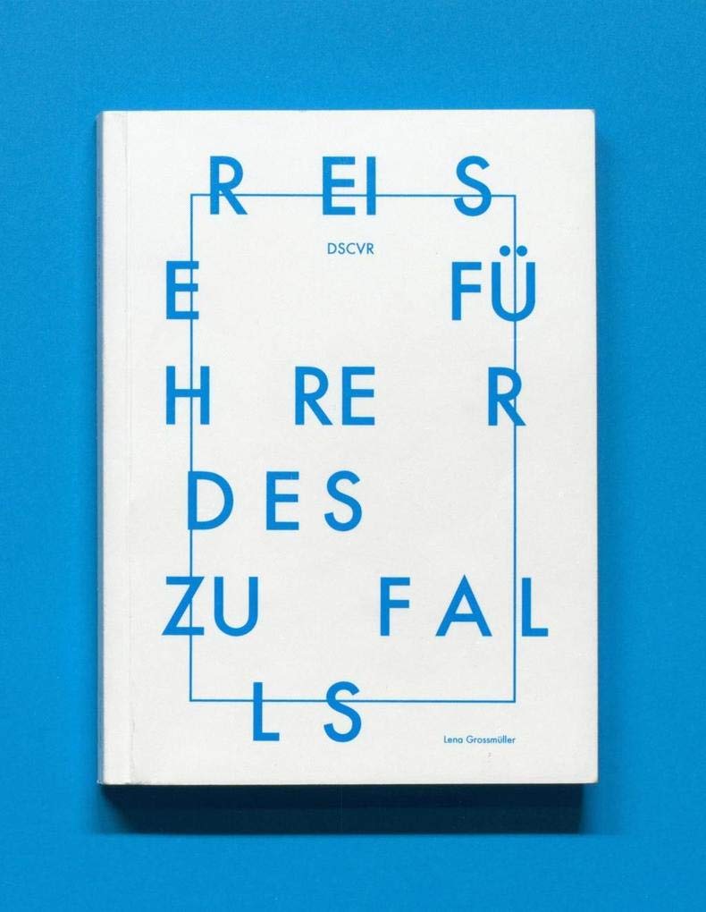 Reiseführer des Zufalls: DSCVR