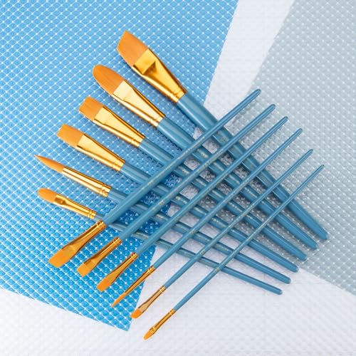 Royal & Langnickel RSET 9306 Set de pinceaux variété 12 pièces - vue 5