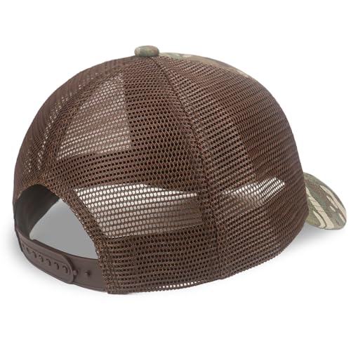 Image of Men's Embroidered Adjustable Baseball Cap, Girl Dad Hat, Funny Trucker Hat for Men