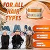 Argan-Oil-Hair-Mask-Deep-Conditioner-Treatment-for-Dry-Damaged-Hair-Moroccan-Split-End-Moisturizer-Hydrating-Product Moroccan Argan Oil Hair Mask Sulfate SLS Paraben Free - Deep Conditioner Treatment for Dry Damaged Hair - Split End Moisturizer, Hydrating Product - Salon Grade Formula – Enriched with Keratin Protein