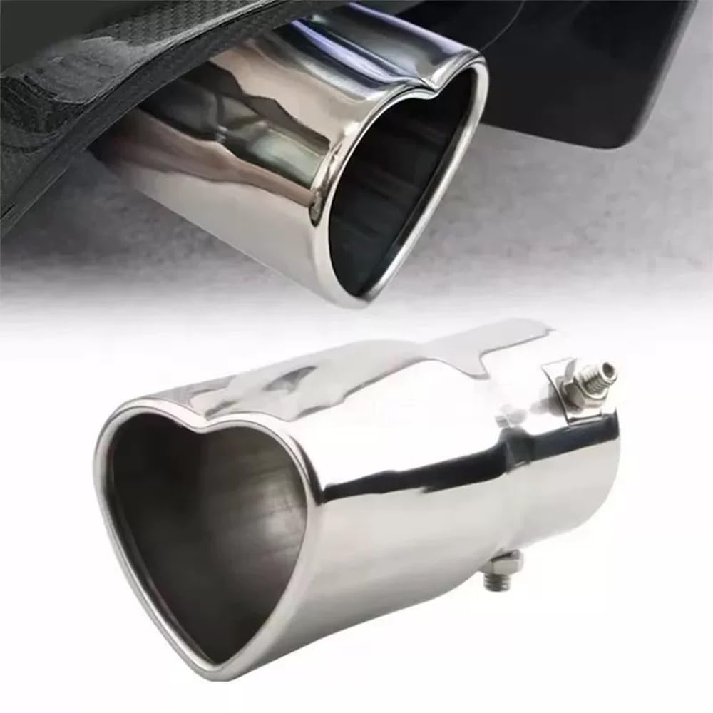 Muelles Silenciador Motocicleta Resortes Escape Acero Inoxidable - 2  Unidades 50mm - Para Motocicletas Muelles Colector Escape Cromados, image size:1000x1000