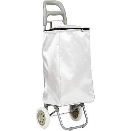 Panana Trolley Folding Dolly Cart for Easy Shopping and Transportation