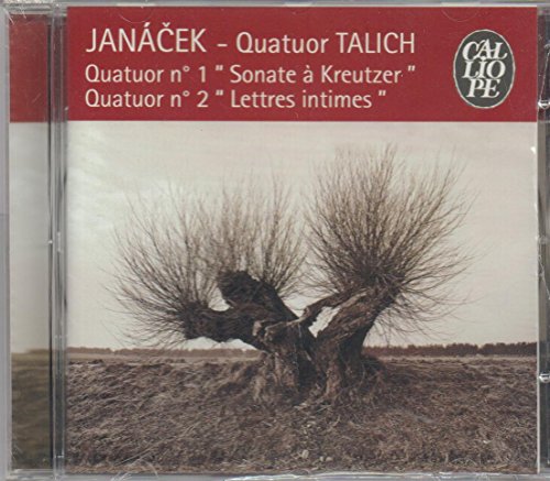 Streichquartette 1 & 2