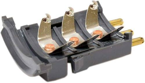 Miniatura 1 de Cleva América del Norte Inc kc26qstzv06aspiradora unidad de muelles de circuito de 3clavijas parte original de fabricante de equipos originales (OEM)