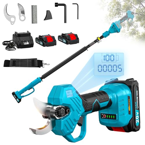 TOCiTAA Electric Pruning Shears Compatible with Makita Battery