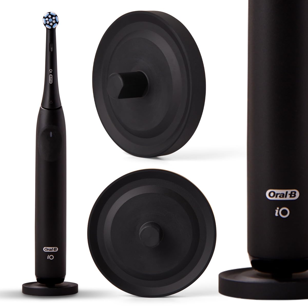 Amazon.com: Relsy Black Oral-B Compatible Electric Toothbrush