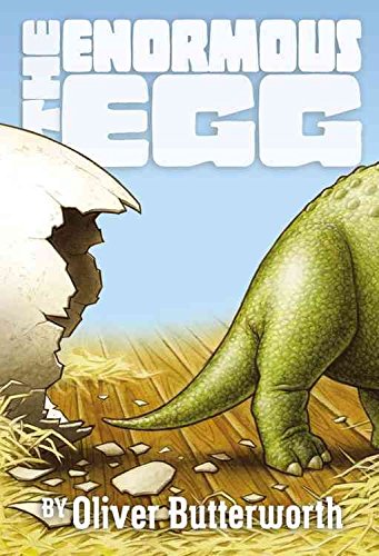 The Enormous Egg B002ALS6SU Book Cover
