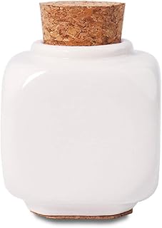 アクリルネイル用ツール ピンチングツール スカルプネイル 道具 用品 QT-030 (ダッペンディッシュ(ホワイト))