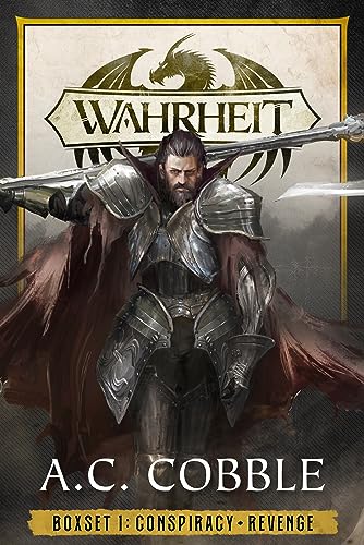 Cover of Wahrheit Boxset 1: Conspiracy and Revenge
