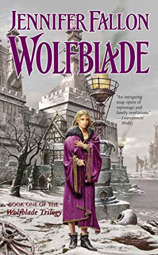 Wolfblade: Bk. 1 (The Hythrun Chronicles) view 2