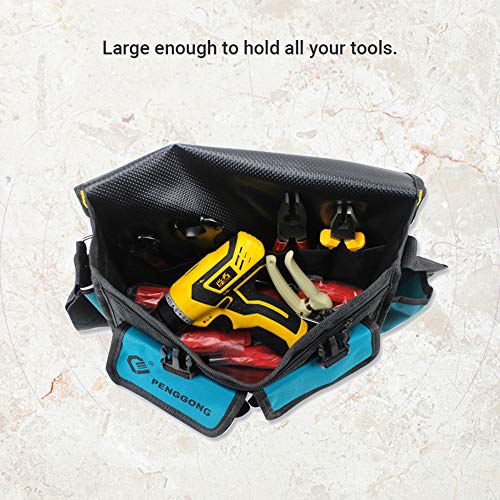 Recopilación y reviews de Kit de Herramientas Manuales para Electricistas - los más vendidos. 8 Imagen adicional